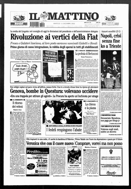 Il mattino